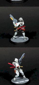Yu Jing domaru Butai by cougar