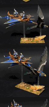 High Elves Lothern Skycutter by BloodyBeast.com