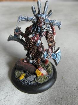Kromac the Ravenous by aysonator