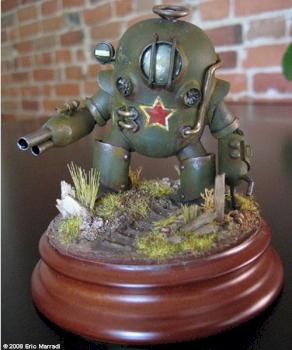 Kinder Krieger by leborico