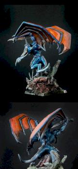 Daemon Prince by Jürgen Frank