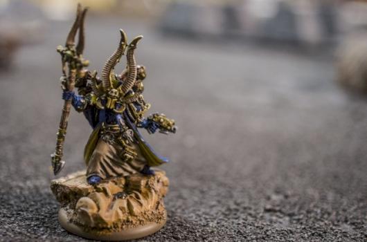 ahriman ! by alucard2104
