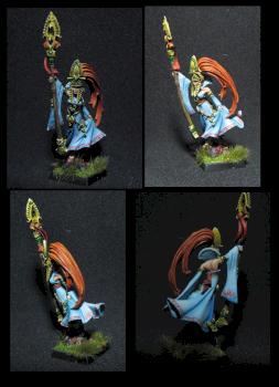 Alarielle by noxyren