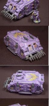 Emperor's Children Rhino by Andrzej