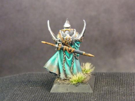 Griffin Praetorian (back) by Lokeus