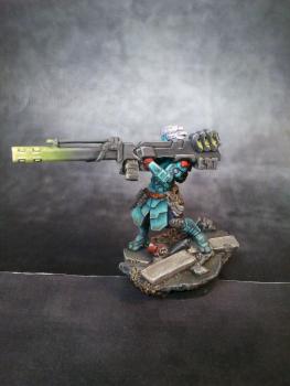 Kurgat Assault Engineer by Lokeus