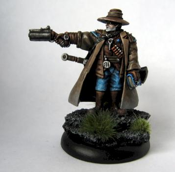 Harlan Versh by davema