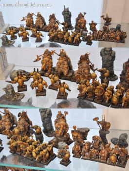 Dwarves Army by Scibor