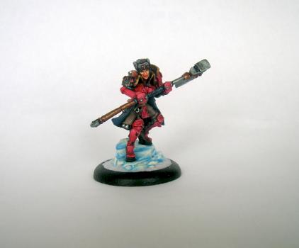 Commander Kratikoff by moonsword