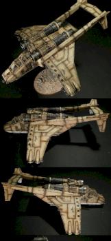 Imperial Guard, Valkyrie of Tallarn by Il Moro