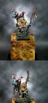Festus The Leechlord by Samuedio