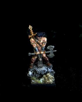 Conan by Jashir