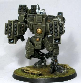 Tau Broadside by tavocado