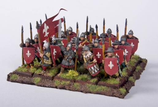 Bret Regiment by Splinx