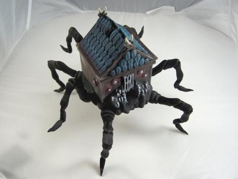House Spider by Dutch Mogul