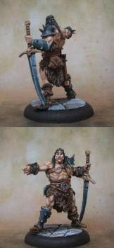 barbarian by Theminiaturepainter