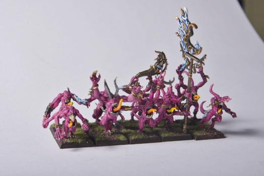 Pink Horrors 2 by Splinx