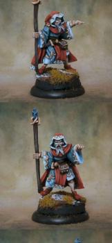 varroon mage wizard by Theminiaturepainter