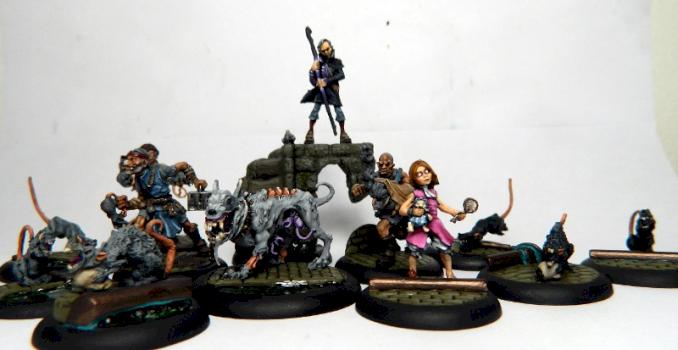 Hamelin the Plagued Crew by Tigerstyle
