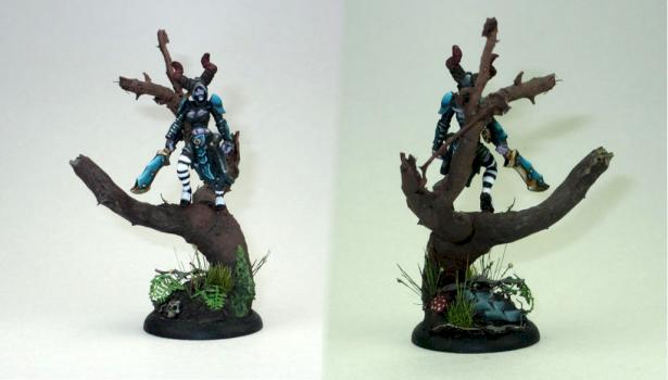 Satyxis Raider by Lucid_Delusion