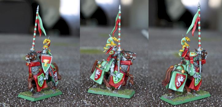 Grail Knight by mrsw0nka