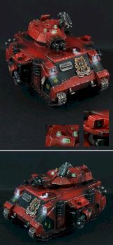 Baal Predator by Fonsy