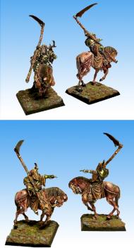 Nurgle Mounted Champion by mamikon
