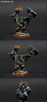 Grimgor Ironhide by BloodyBeast.com