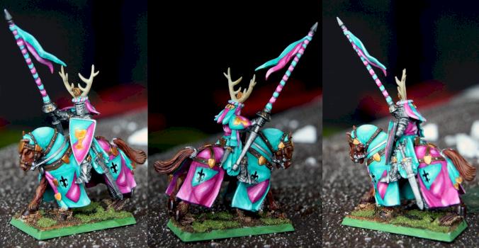 Grail Knight by mrsw0nka