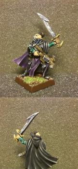 Dark Elf Shade by Tema