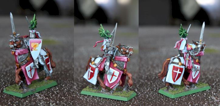 Grail Knight - Champion by mrsw0nka