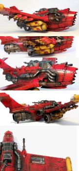 Ork Bomba by Lethe