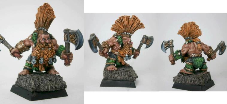 Dwarf Slayer by scablifter