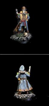 Krieg Commissar by Jashir