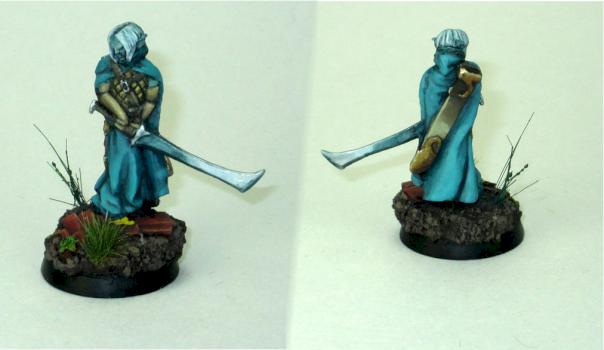 Drow by Lucid_Delusion
