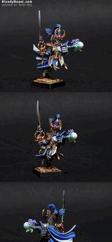 Loremaster of Hoeth by BloodyBeast.com
