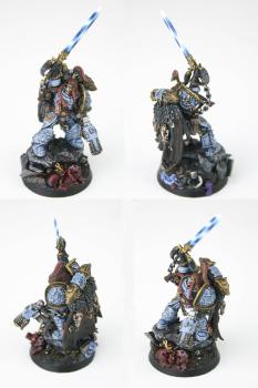 Leman Russ Primarch by Philio81