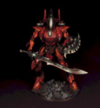 Wraithknight by medows