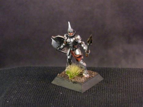 Griffin Conscript by Lokeus