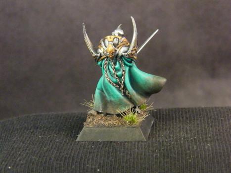 Griffin Praetorian 2 (back) by Lokeus