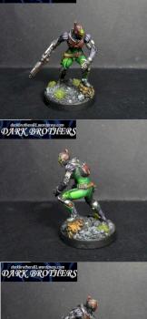 myrmidon officer by brl81