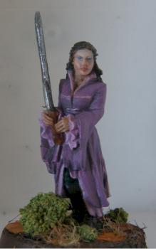 Arwen by Midgaard