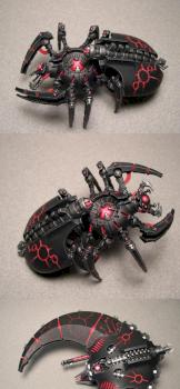 Necron Army Part 1 by THOMASME