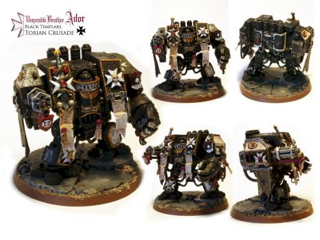 Venerable Brother Ador by Jansetsfire