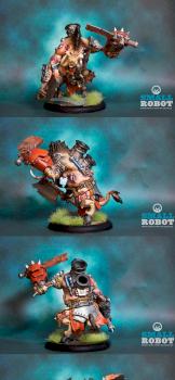War Hog by smallrobot