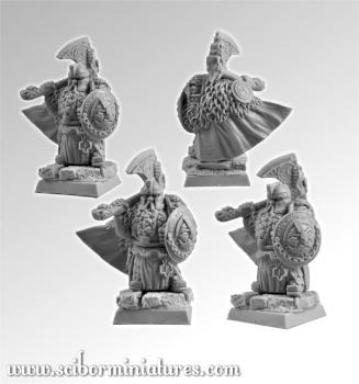 Dwarf by Scibor