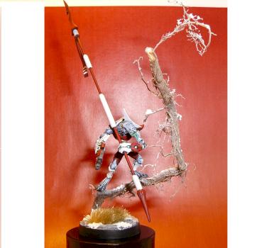 Shasva Gaultier le fier (trop) by princesse fiona