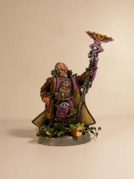 Primaris psyker by Lokeus