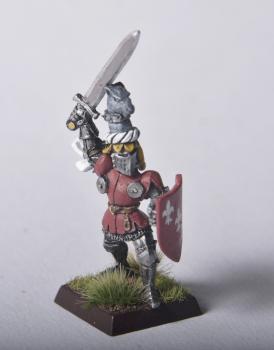 Bret Foot Knight by Splinx