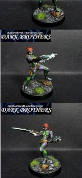 myrmidon officer by brl81